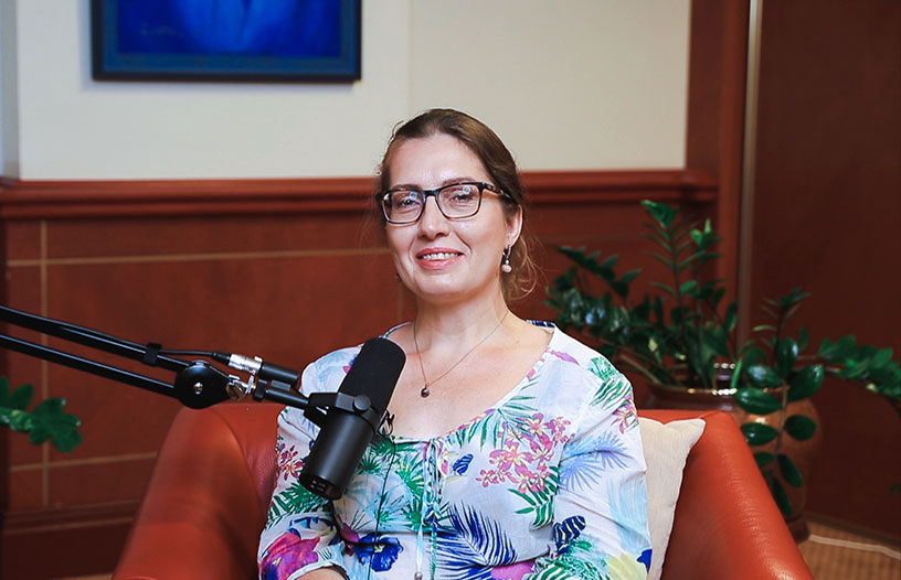 Dr. Sandra Vestermane