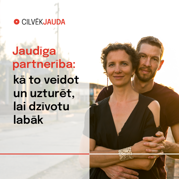 Jaudīga partnerība